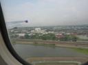 Landing op Survanabhumi airport 3