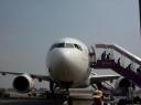 Thai airways TG 319 at KTM 3
