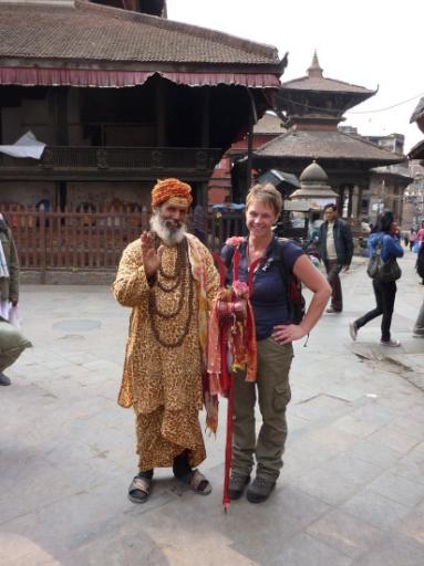 Durbar Square 14