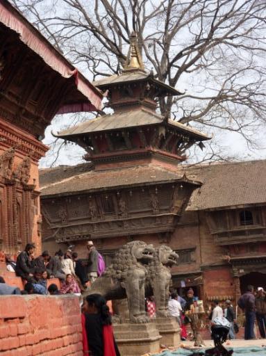 Durbar Square 4