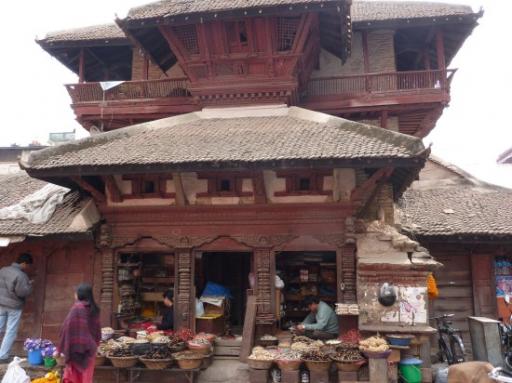 Durbar Square 7