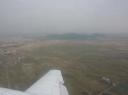 Landing op Pokhara 1