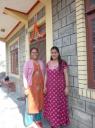 Kiran en Didi I