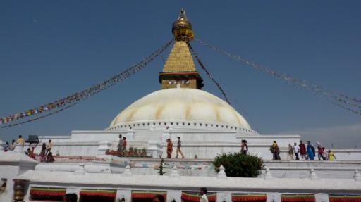 Boudhanath 5