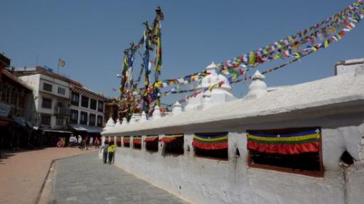 Boudhanath 7