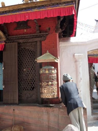 Boudhanath 10