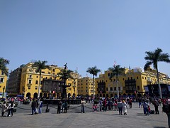 Plaza de armas
