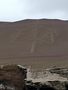 Candelabro geoglyph