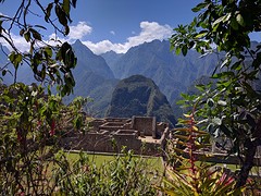 Machu Picchu