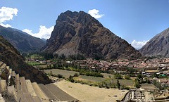 Ollantaytambo