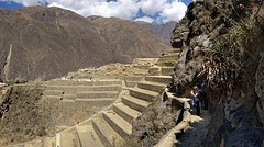 Ollantaytambo