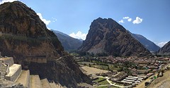 Ollantaytambo