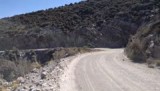 Met de 4x4 op weg naar de Salinas.