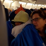 Op weg naar Namibia