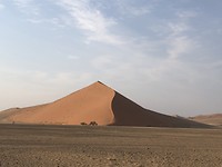 Sossusvlei rode duinen