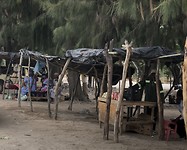 marktkraampjes in Grootfontein
