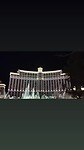 Bellagio fontein Las Vegas