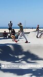 Skatepark Venice Beach