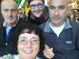 Nancy en de 3 J's go West