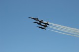 Air show Blue Angels