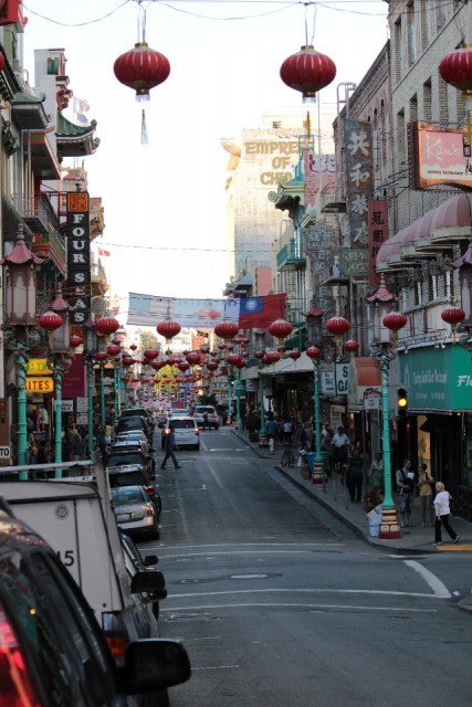 China Town