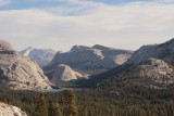Olmsted Point met zicht Tenayana Lake