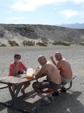 picknick at Salt Creek