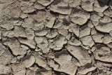 droge rivierbedding