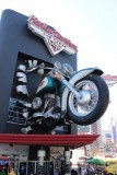Harley Davidson cafe