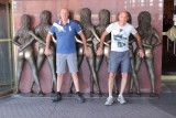 Alleen voor deze keer. Showgirls in het Riviera.