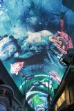 fremont street experience. Bon Jovi