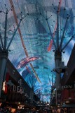fremont street experience. Bon Jovi
