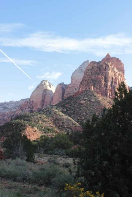 Zion Mountain Carmel Road