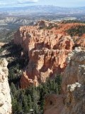 Hoodoos op Bryce