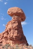 balanced rock