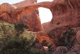 double O arch