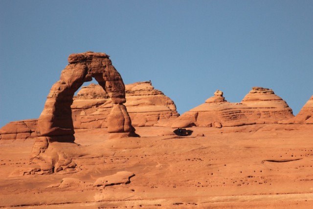 Delicate Arch