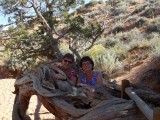 sister arch
