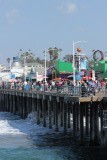 Santa Monica pier