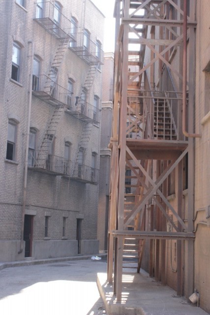 Warner Bros VIP tour