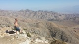 Uitzicht Joshua Tree
