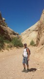 Wandeling Capitol Reef