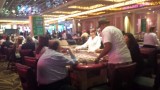 Pokertafels die altijd druk bezet zijn