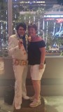 Toch nog met Elvis op de foto