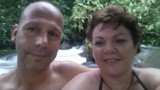 Heerlijk in de hottub