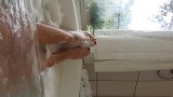 Heerlijk in de jacuzzi lekker verwennerij