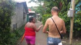 Miss Olga en Mario