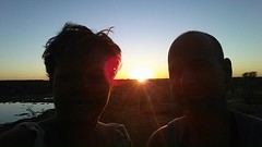 Zonsondergang