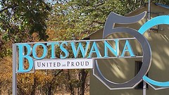 Welkom in Botswana