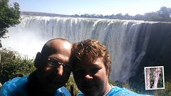 Vicoria Falls